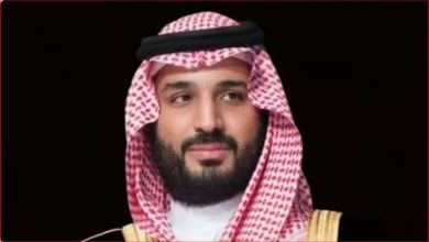 صورة ولي العهد ورئيس الوزراء الهولندي يستعرضان هاتفيًا العلاقات الثنائية