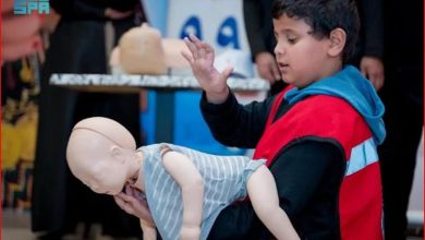 صورة “الهلال الأحمر” بالباحة.. جهود إنسانية وخدمات متواصلة طوال أيام شهر رمضان