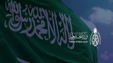 صورة المملكة ترحب بإعلان تشكيل الحكومة السورية: نأمل بتحقيقها تطلعات الشعب السوري د