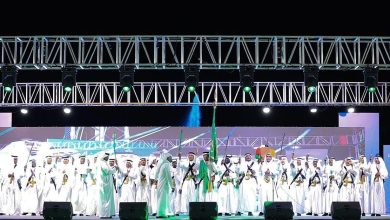 صورة محافظ الخرج يرعى حفل أهالي المحافظة بمناسبة عيد الفطر