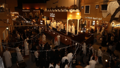 صورة “بوابة الدرعية” تحتفي بعيد الفطر لعام 1446هـ مع الأهالي والزوّار