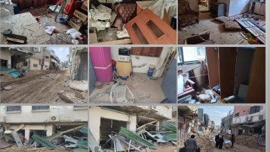 صورة كميل يطالب بتدخل دولي عاجل لمنع هدم 104 بنايات جديدة في مخيم طولكرم