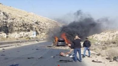 صورة شهيد بغارة إسرائيلية جنوب لبنان