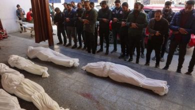 صورة صحة غزة: “إسرائيل” قتلت 50251 فلسطينيا منذ 7 أكتوبر 2023