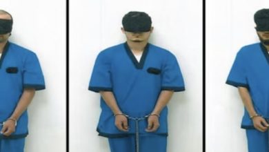 صورة سلمتهم تركيا بعد ان فروا اليها..الإمارات تحكم بالإعدام بحق 3 أوزبكيين قتلوا حاخاما يهوديا