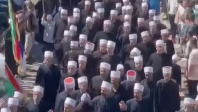 صورة إسرائيل تجلي درزيا رابعا من سوريا لتلقي العلاج بزعم “حرصها على الأقليات”