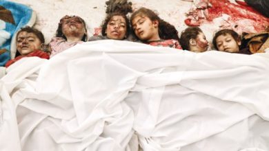 صورة “الأونروا”: 50 ألف طفل استُشهدوا أو أصيبوا في قطاع غزة خلال 20 شهرًا فقط