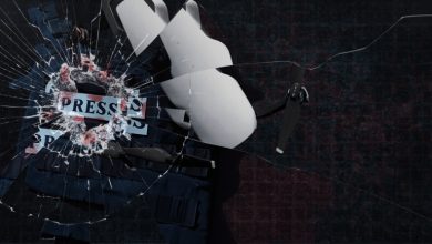 صورة تحقيق : إسرائيل صحفيي الدرون بغزة