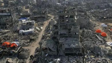 صورة مفتي مصر الأسبق يجيب: لماذا اختار الله الشعب الفلسطيني ليمر بهذه الأحداث؟