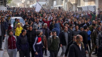 صورة يشجع الإسرائيليون المنافقون الاحتجاجات في غزة، لكنهم يدمرون فرص نجاحها..هارتس