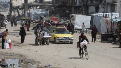 صورة المكتب الحكومي في غزة يحمل واشنطن مسؤولية تدهور الواقع الإنساني بصورة كارثية