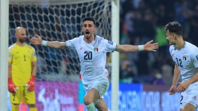 صورة شاهد: “الفدائي” يفجرها أمام العراق