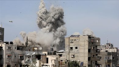 صورة الجيش الإسرائيلي يواصل تهديده بتوسيع الإبادة بغزة