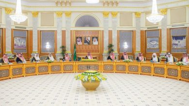 صورة السعودية تطالب بضرورة العودة الفورية لوقف إطلاق النار في غزة وضمان وصول المساعدات الإنسانية