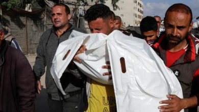 صورة إبادة مستمرة.. 41 شهيدا في قصف إسرائيلي متفرق على قطاع غزة