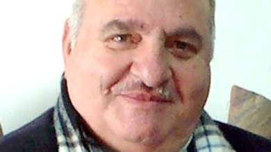 صورة الرئاسية العليا لشؤون الكنائس تنعى المناضل القومي الأردني غطاس صويص