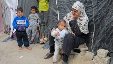 صورة الأمم المتحدة: الوضع الانساني في غزة “هو الأسوأ على الأرجح” منذ اندلاع الحرب