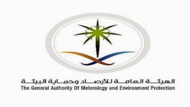 صورة «الأرصاد» تصدر تنبيهاً متقدماً عن هطول أمطار على منطقة الرياض  أخبار السعودية