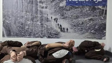 صورة “إسرائيل” تطلق حربا نفسية ضد الأسرى الفلسطينيين