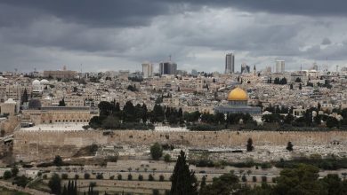 صورة جماعات “الهيكل” تطالب بن غفير بفتح المسجد الأقصى بشكل كامل أمام المستوطنين خلال “مسيرة الأعلام”