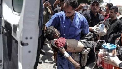 صورة “حماس”: انتقام “إسرائيل” من المدنيين الأبرياء بغزة وصفة لفشل محتوم