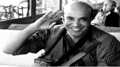 صورة “من 15 ساعة”.. آخر ما نشره سليمان عيد قبل وفاته