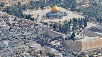 صورة محافظة القدس: إسرائيل صادرت 1398دونما في 3 أشهر