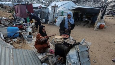 صورة 71 شهيدا في غارات إسرائيلية على قطاع غزة منذ فجر اليوم