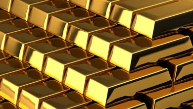 صورة ارتفاع سعر الذهب ببداية التعاملات الصباحية الخميس