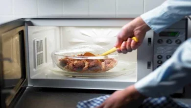 صورة احذر تسخين هذه الأطعمة .. تهدد حياتك