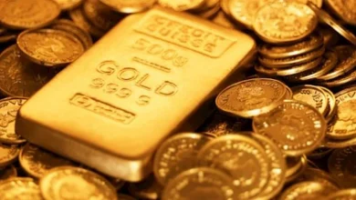 صورة هبوط مفاجئ للذهب بعد وصوله إلى مستويات قياسية.. فما الأسباب؟