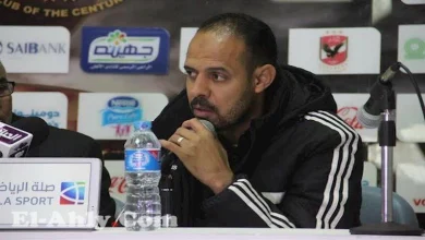 صورة موعد أول مباراة يقودها عماد النحاس كمدير فني للأهلي