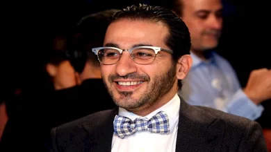 صورة أحمد حلمي: “نفسي أعمل في السنة الواحدة 3 أفلام”
