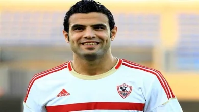 صورة واقعة غريبة مع الزمالك.. مسيرة وأرقام أحمد جعفر قبل اعتزاله