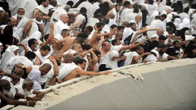 صورة حكمة رمي الجمرات وحكاية سيدنا إبراهيم مع الشيطان