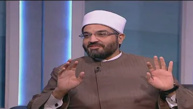 صورة عمرو الورداني: أصحاب الهمم باب من أبواب النصر والرحمة في المجتمع