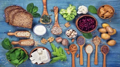 صورة كيف يؤثر إضافة البروتين النباتي على صحة الرجال؟