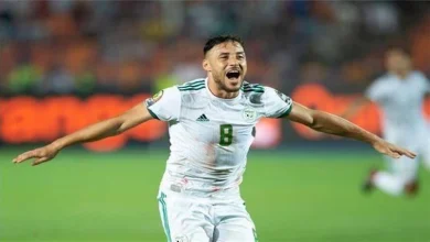 صورة أول رد من الترجي بشأن مفاوضات انضمام يوسف البلايلي للزمالك