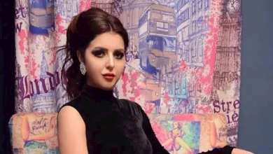 صورة شقيقة إيناس النجار تنعيها بكلمات مؤثرة: روحي راحت مني.. وفي الجنة يا ملاكي
