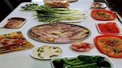 صورة بعد وجبة الفسيخ.. 8 أطعمة ومشروبات تطهر المعدة