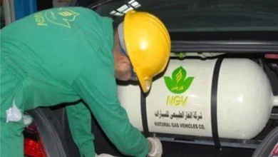صورة هل ارتفاع حرارة اسطوانة الغاز عند الـ”تفويل” خطر على السيارة؟