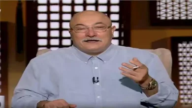 صورة خالد الجندي: مؤخر الصداق دين على الزوج وعدم رده ظلم يعرضه لعدم دخول ال