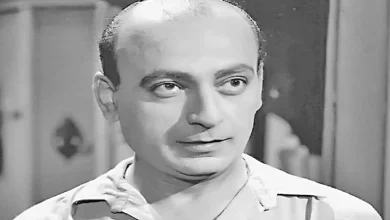 صورة وفاة نجل شقيق الفنان الراحل محمود المليجي