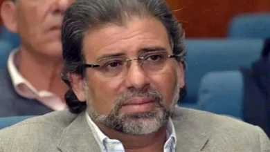 صورة يا أطيب خلق الله.. خالد يوسف ينعى سليمان عيد
