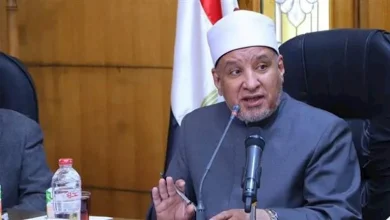 صورة خطيب الجامع الأزهر: الأمانة قيمة عظيمة يجب الحفاظ عليها وعدم التفريط فيها