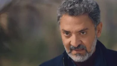 صورة بهذه الكلمات.. فتحي عبدالوهاب ينعى زوجة نضال الشافعي