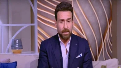 صورة موعد ومكان تشييع جنازة زوجة الفنان نضال الشافعي