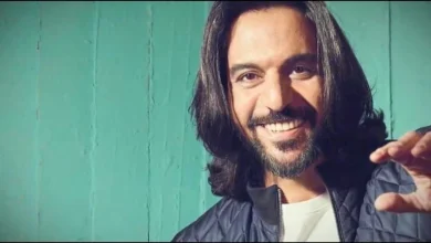 صورة تامر حسين يروج لأحدث أعمال بهاء سلطان “بتشوف فلان”