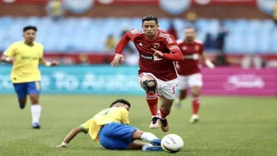 صورة ماذا يفعل الأهلي عند مواجهة صن داونز خارج مصر؟