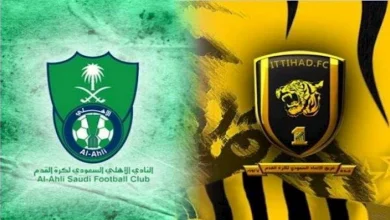 صورة تشكيل الاتحاد والأهلي لديربي جدة في دوري روشن